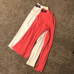 5/ $25 ‼️ Vineyard Vines Long Sleeve Tees